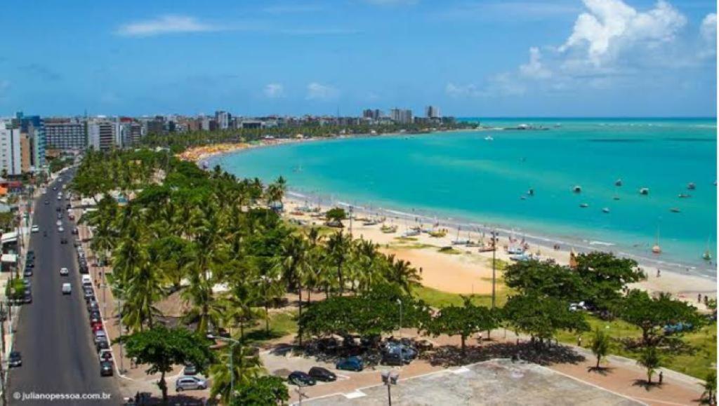 Duplex Descanso Beira Mar Maceió Exteriér fotografie
