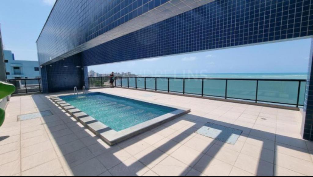 Duplex Descanso Beira Mar Maceió Exteriér fotografie