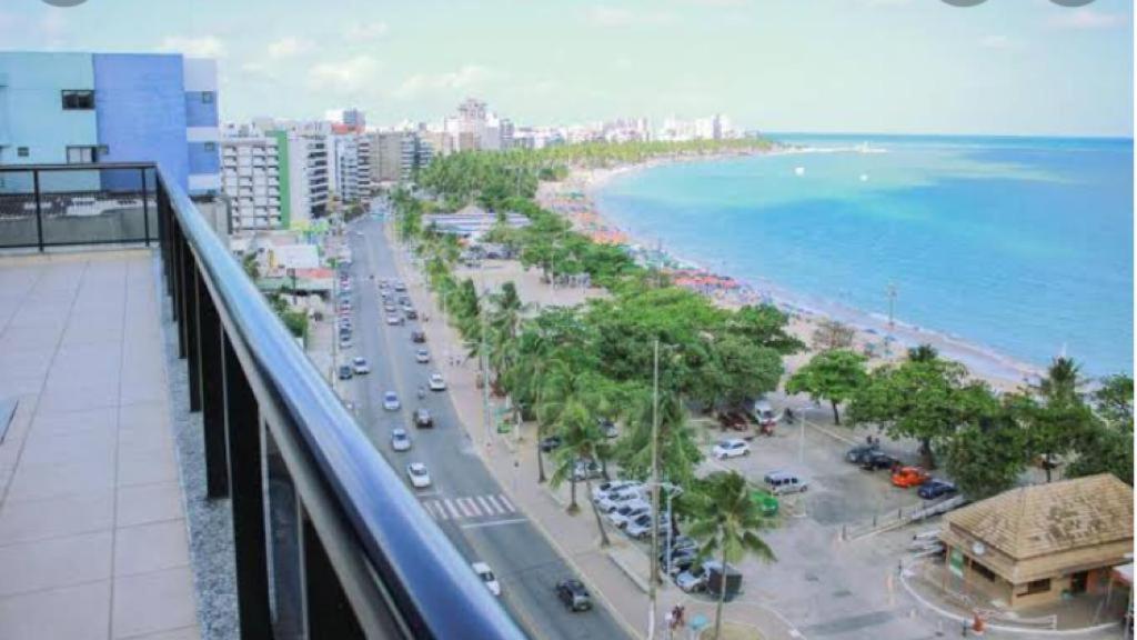 Duplex Descanso Beira Mar Maceió Exteriér fotografie