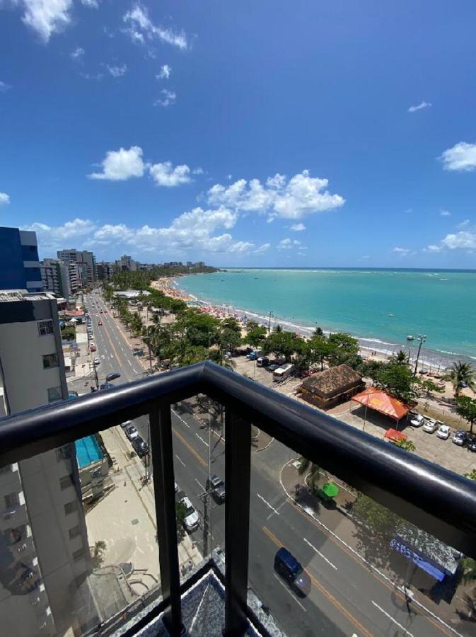 Duplex Descanso Beira Mar Maceió Exteriér fotografie